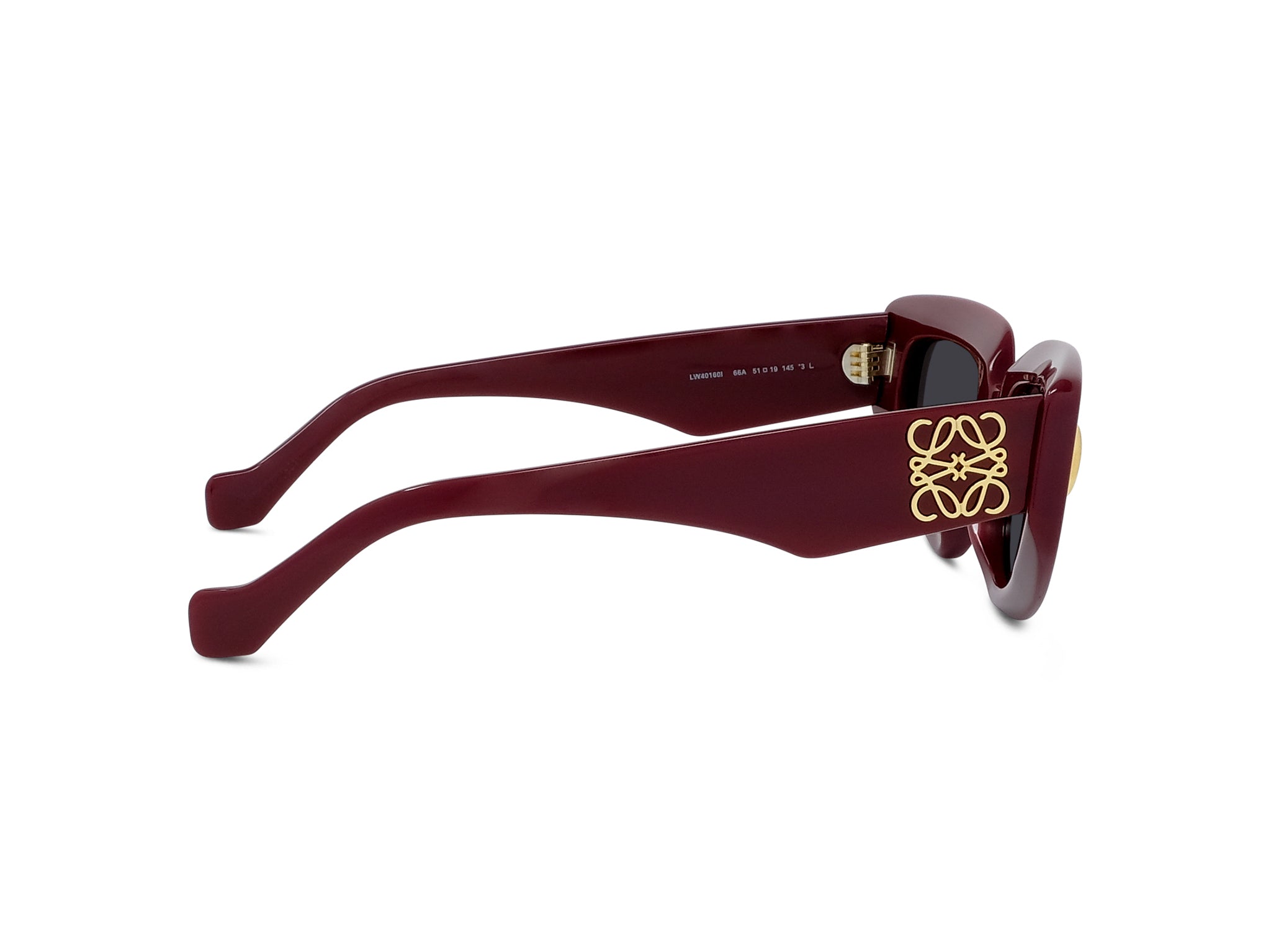 LOEWE ANAGRAM LW40160I 66A 51