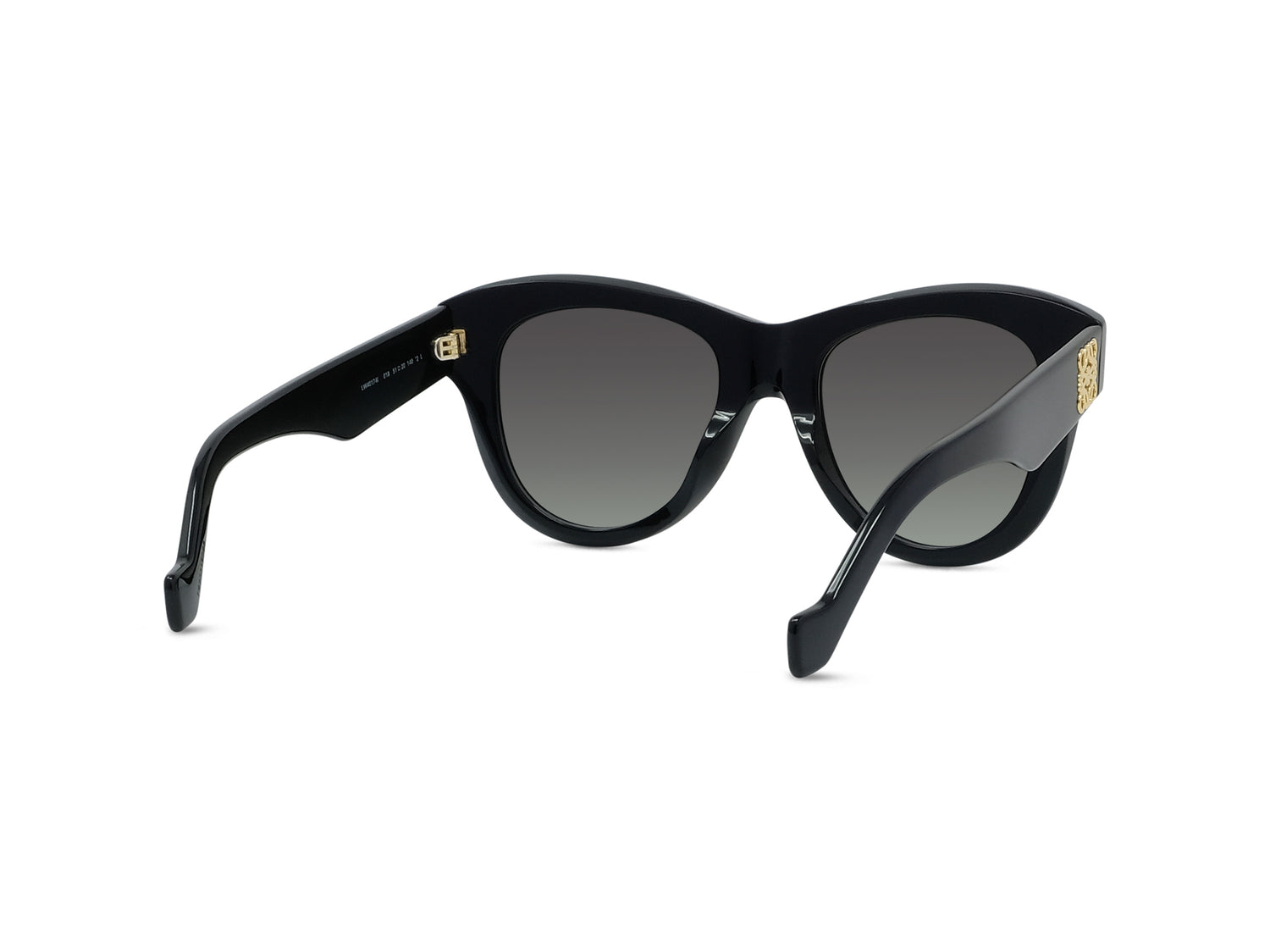 LOEWE ANAGRAM LW40174I 01B 51