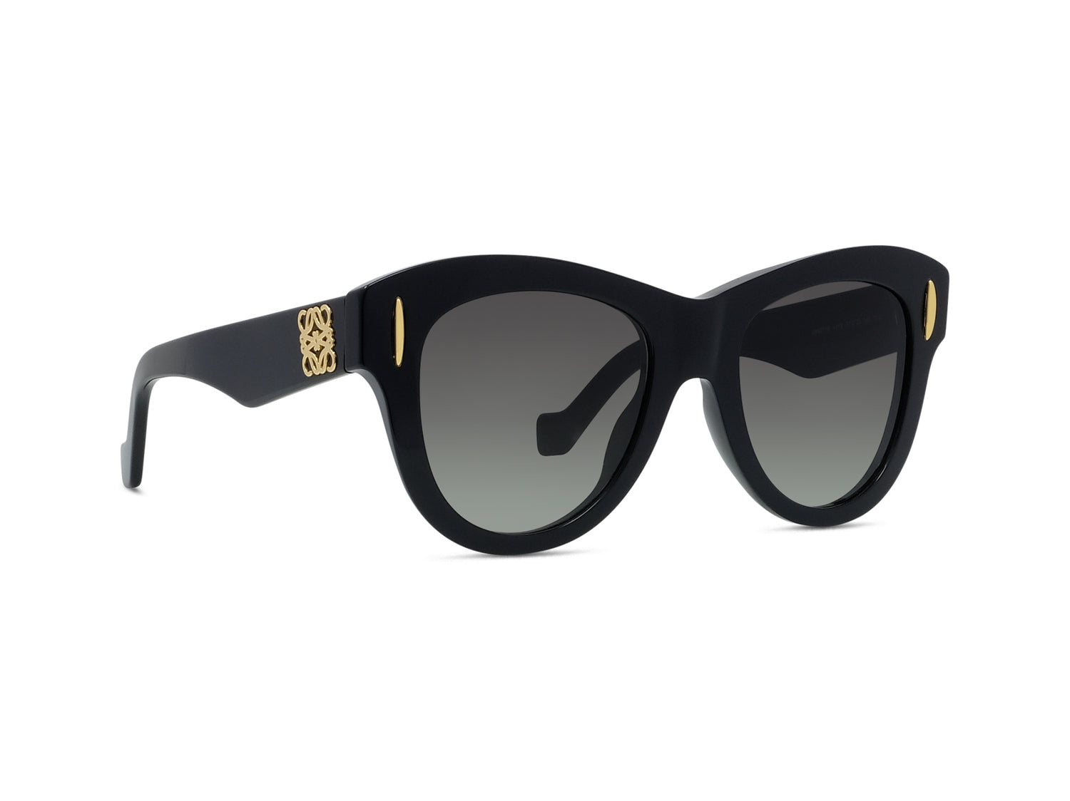 LOEWE ANAGRAM LW40174I 01B 51
