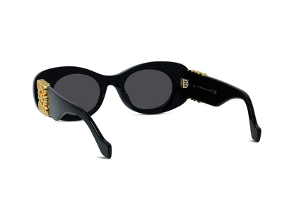 LOEWE ANAGRAM LW40175U 01A 49
