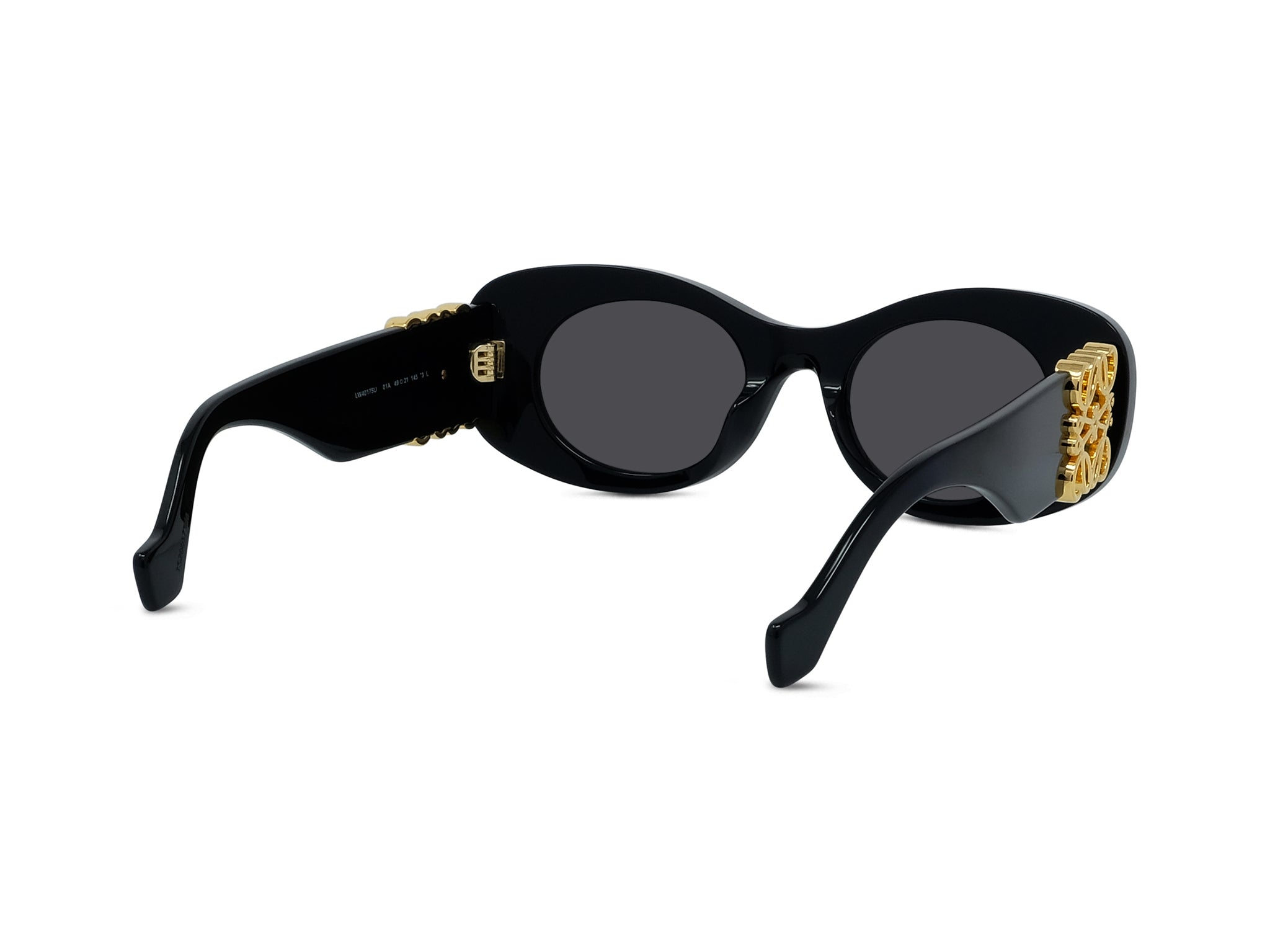 LOEWE ANAGRAM LW40175U 01A 49