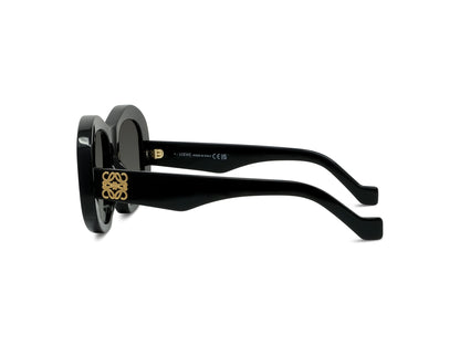 LOEWE ANAGRAM LW40181I 01B 51