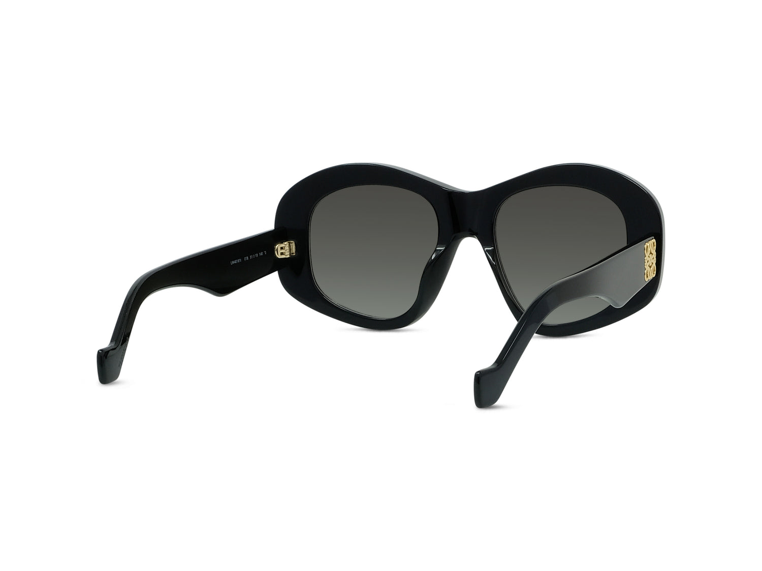 LOEWE ANAGRAM LW40181I 01B 51
