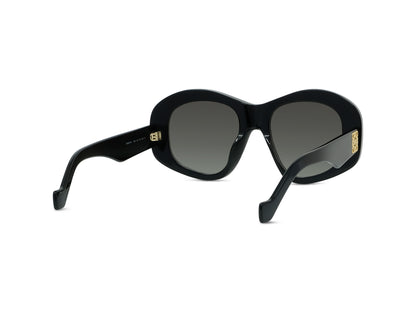 LOEWE ANAGRAM LW40181I 01B 51