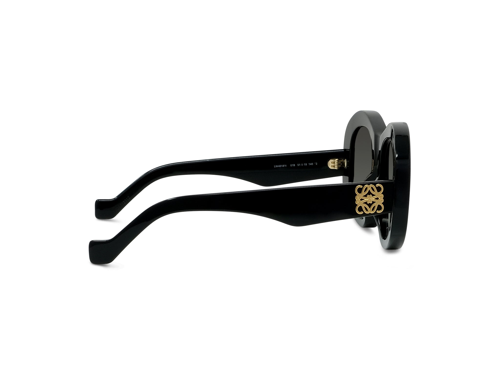 LOEWE ANAGRAM LW40181I 01B 51