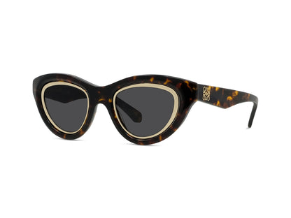 LOEWE ANAGRAM LW40182U 52A 53