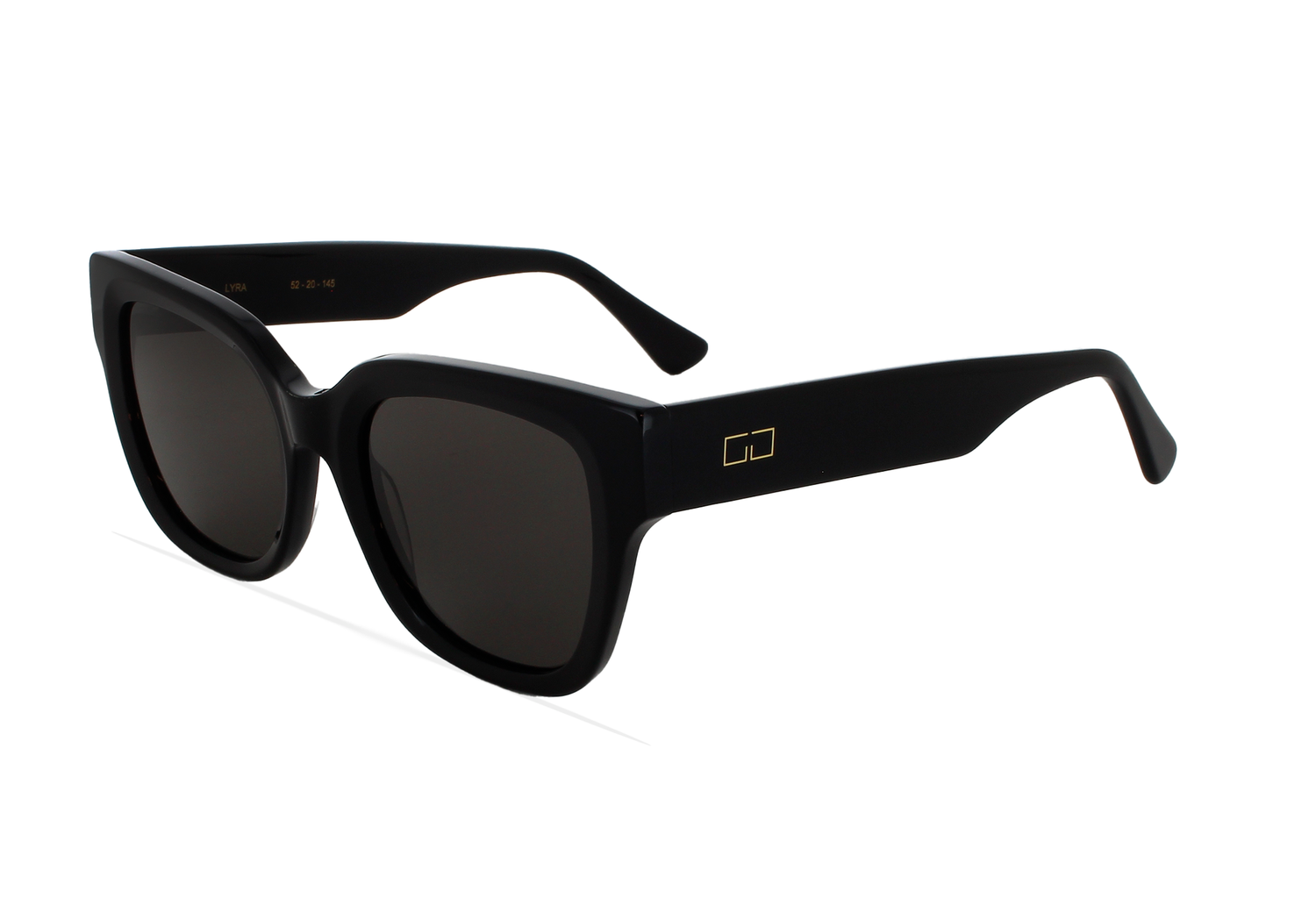 GREYHOUNDERS LYRA BLACK 52