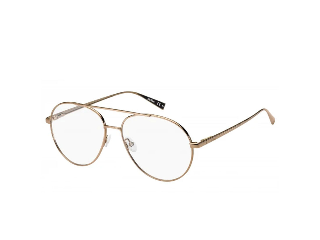 Prescription glasses maxmara mm 1337 ddb femenino size 58mm - Main view