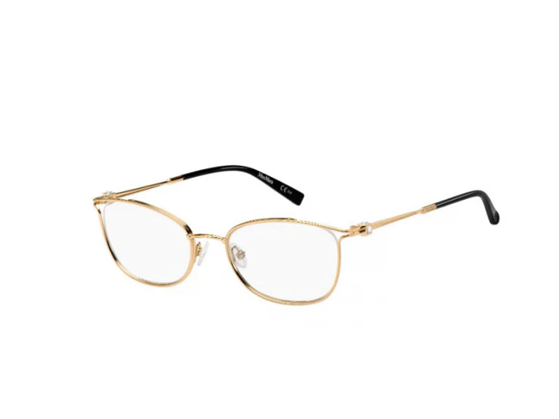 Prescription glasses maxmara mm 1358 000 femenino size 52mm - Main view