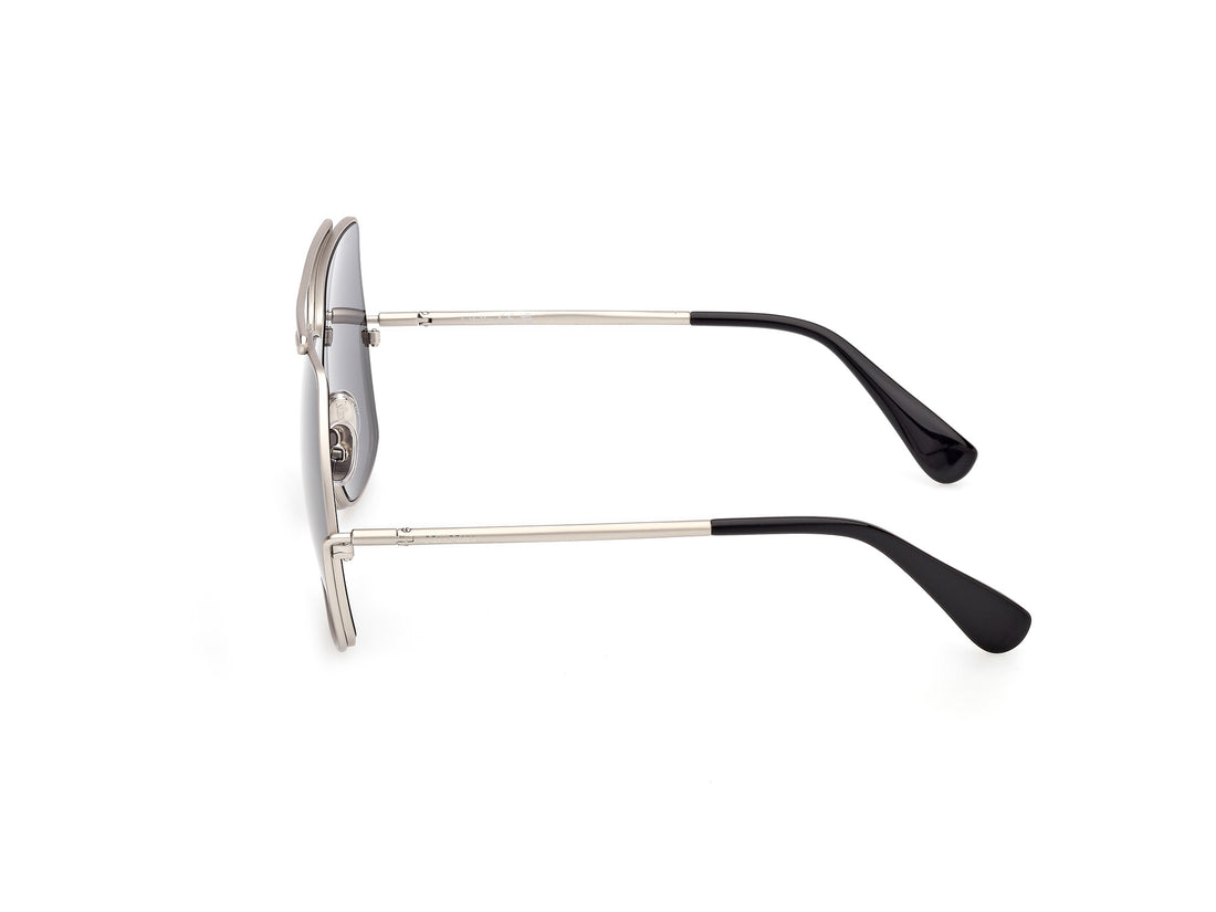 Occhiali da sole maxmara mm0006 elsa 17a paladio geometric femenino taglia 64mm - Vista dettagliata