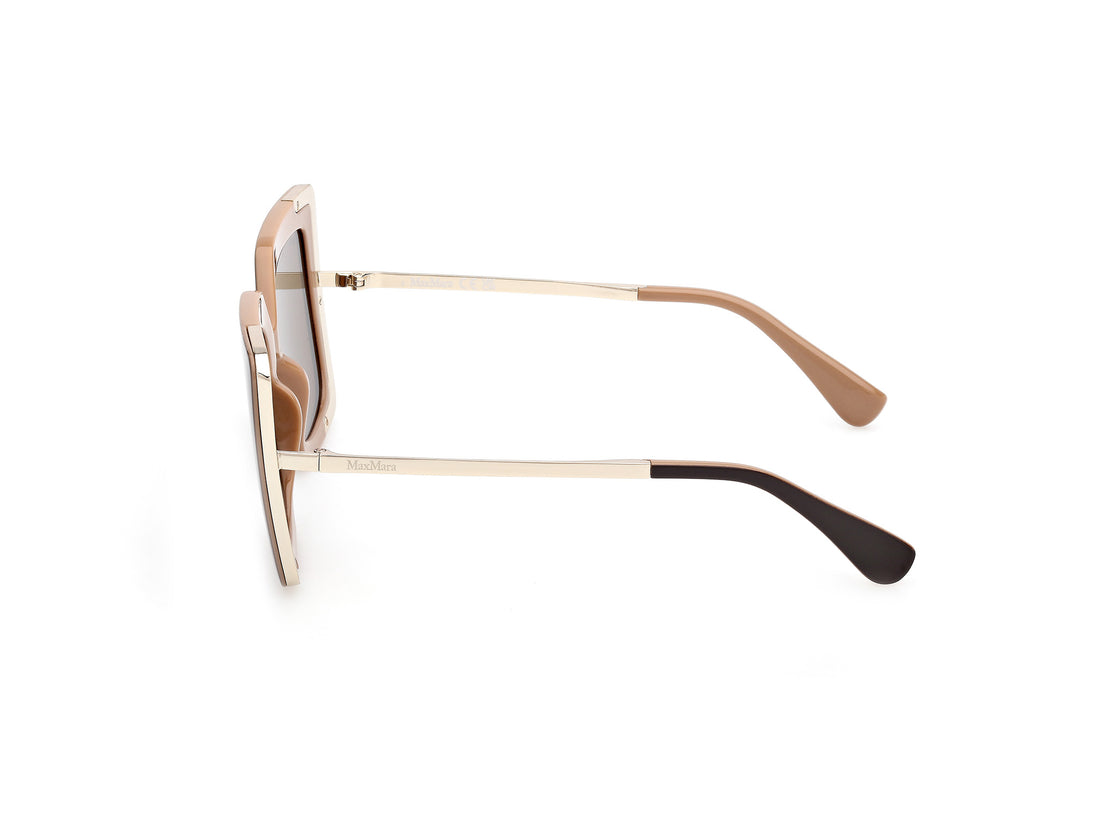 Occhiali da sole maxmara mm0051 design4 50e cat eye femenino taglia 52mm - Vista dettagliata