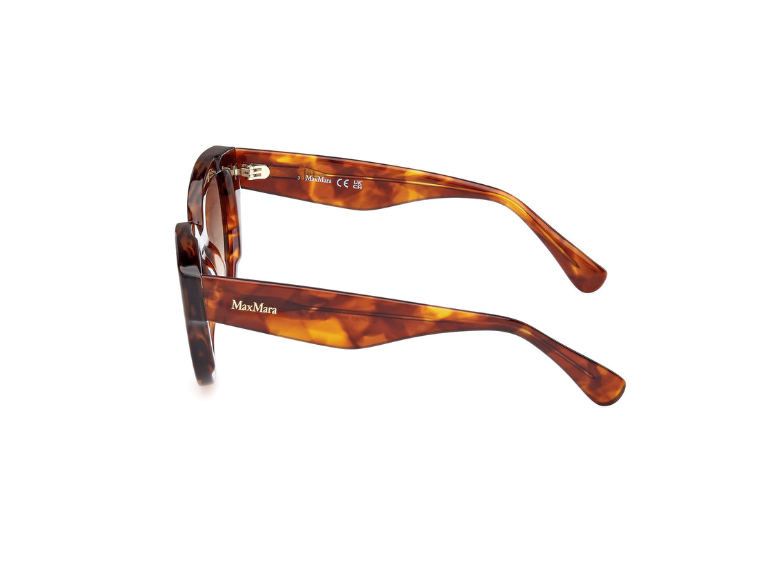 Sonnenbrillen maxmara mm0077 glimpse1 53f femenino größe 50mm - Detailansicht