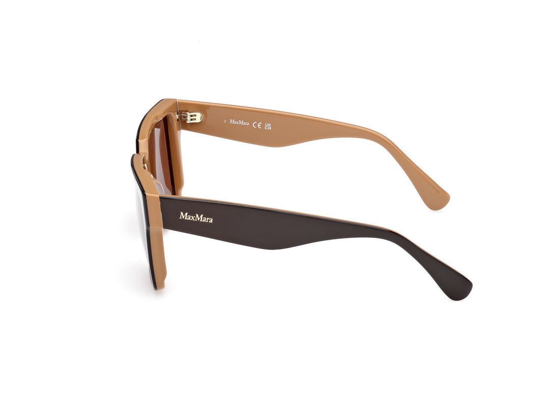 Sonnenbrillen maxmara mm0078 glimpse2 50n femenino größe 57mm - Detailansicht