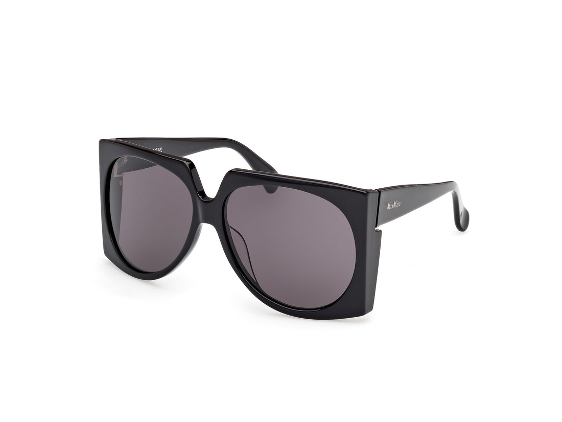 Occhiali da sole maxmara mm0133 anne 01a negro pilot femenino taglia 61mm - Vista principale