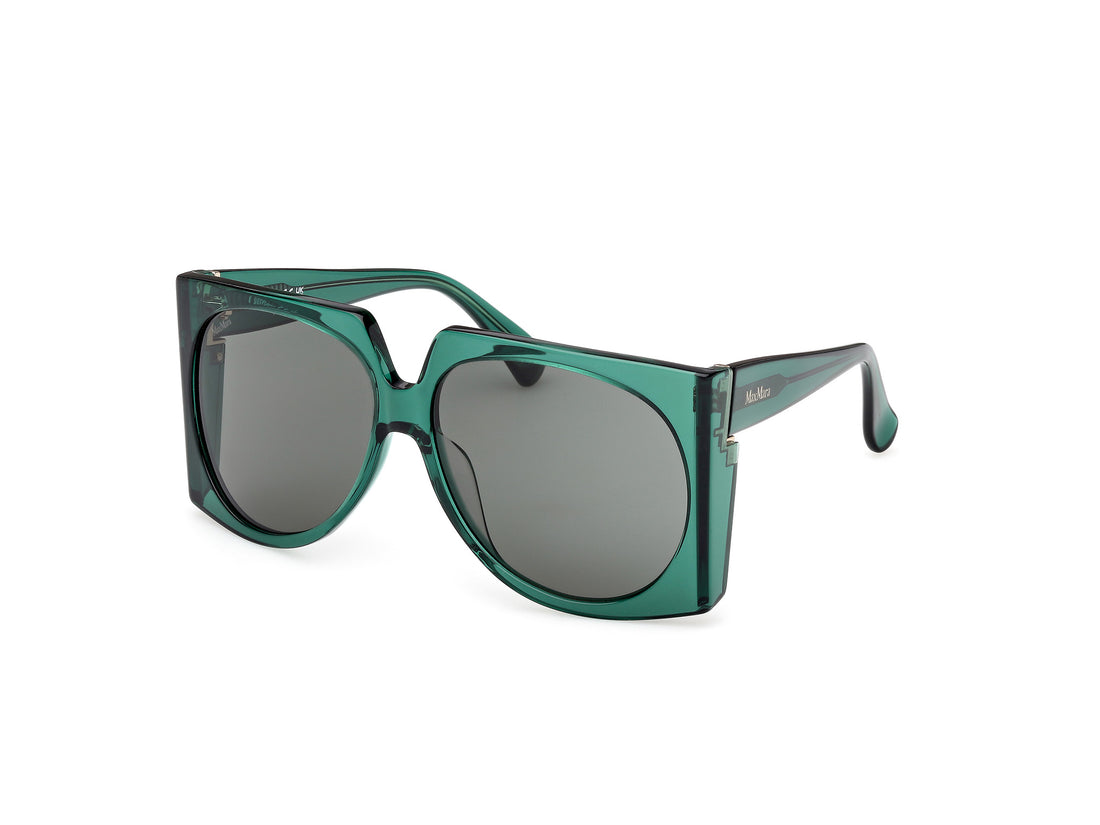 Occhiali da sole maxmara mm0133 anne 96n verde pilot femenino taglia 61mm - Vista principale