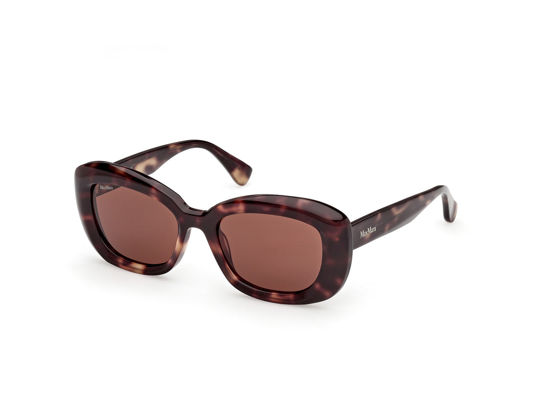 Gafas de sol maxmara mm0170 elizabeth 1 55e havana round femenino talla 53mm - Vista principal