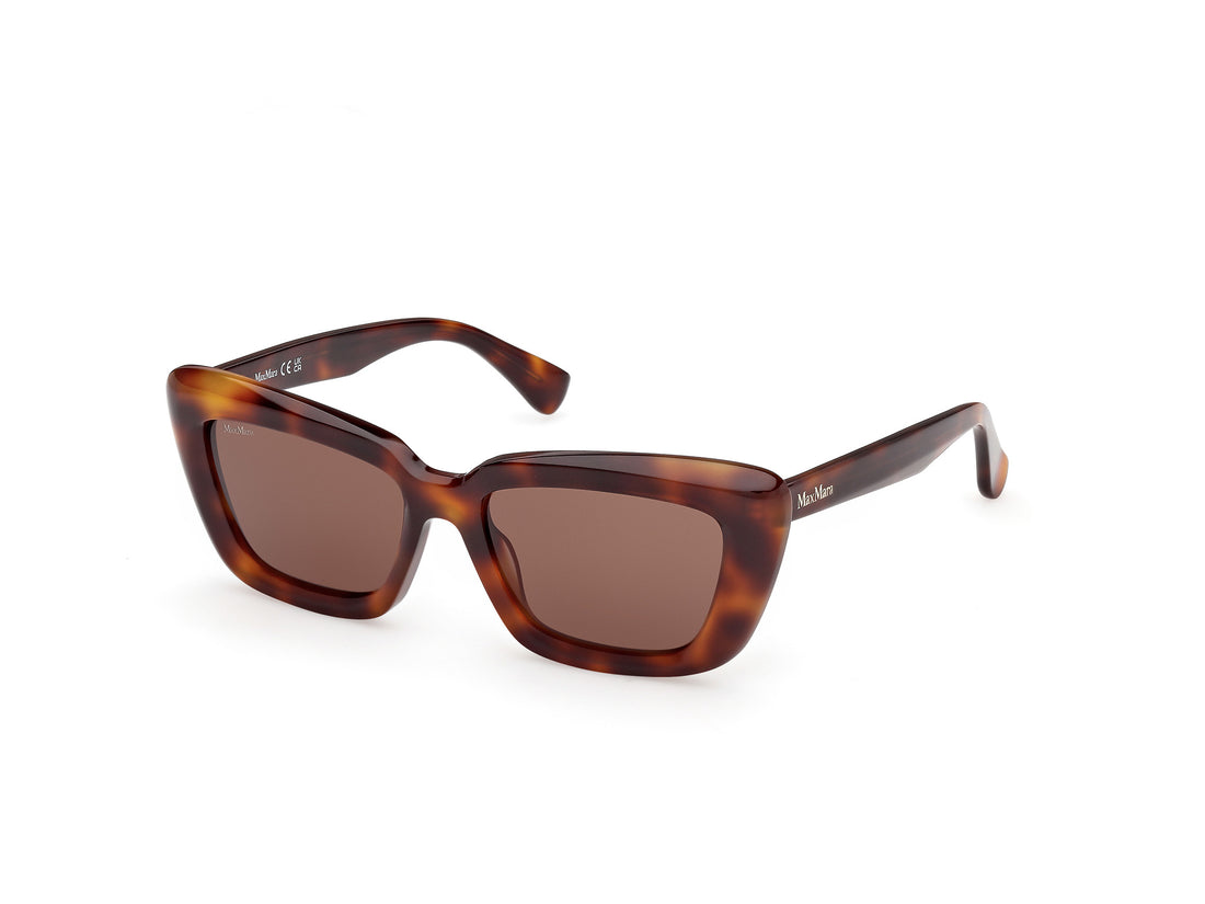 Occhiali da sole maxmara mm0171 elizabeth 52e havana cat eye femenino taglia 54mm - Vista principale
