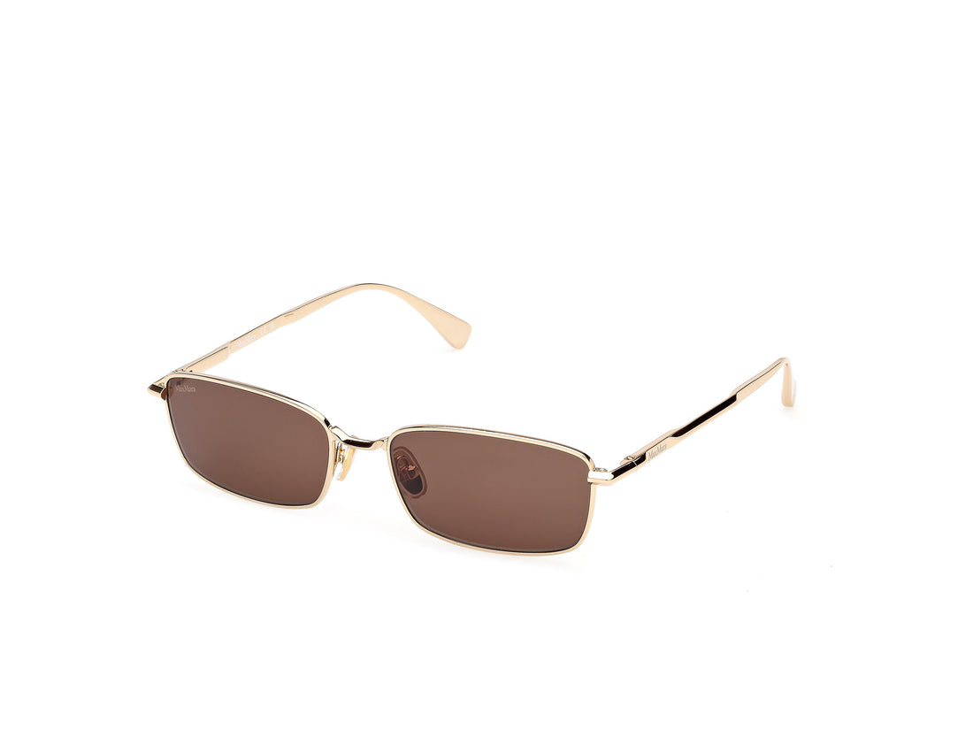 Occhiali da sole maxmara mm0199 30e dorado lector / reading spectacl femenino taglia 55mm - Vista principale