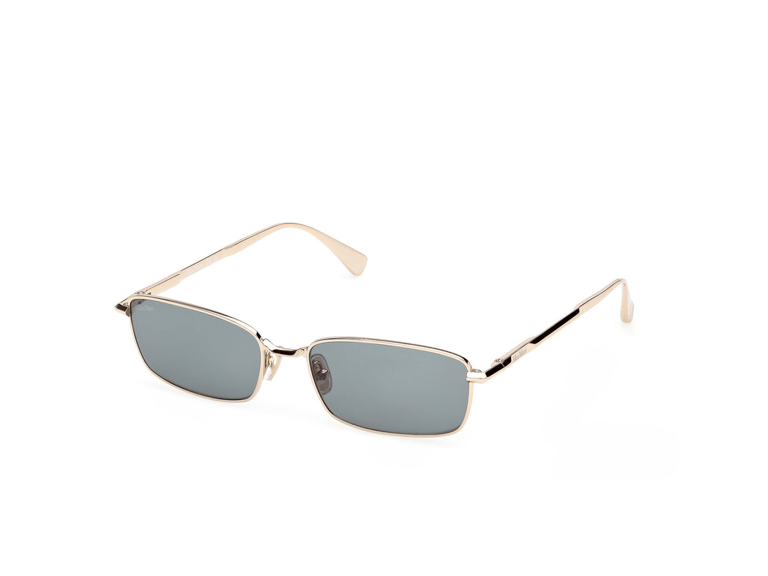 Gafas de sol maxmara mm0199 32n dorado lector / reading spectacl femenino talla 55mm - Vista principal