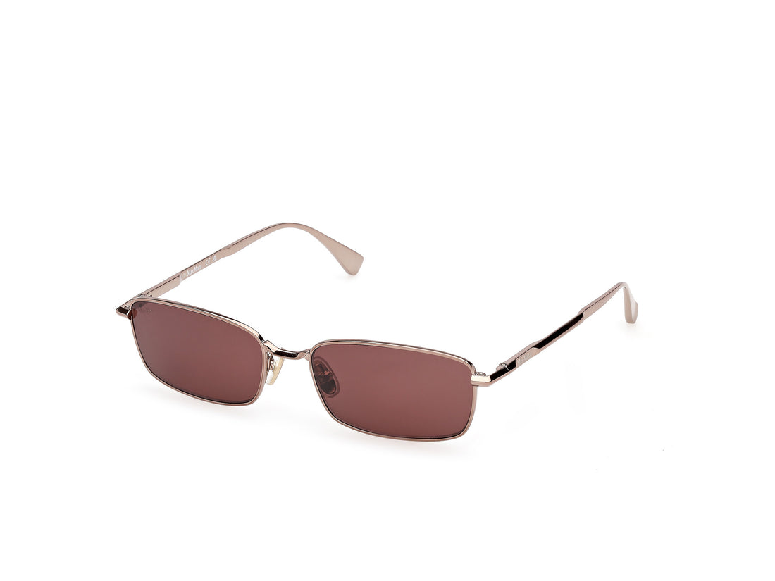 Occhiali da sole maxmara mm0199 36s bronce lector / reading spectacl femenino taglia 55mm - Vista principale