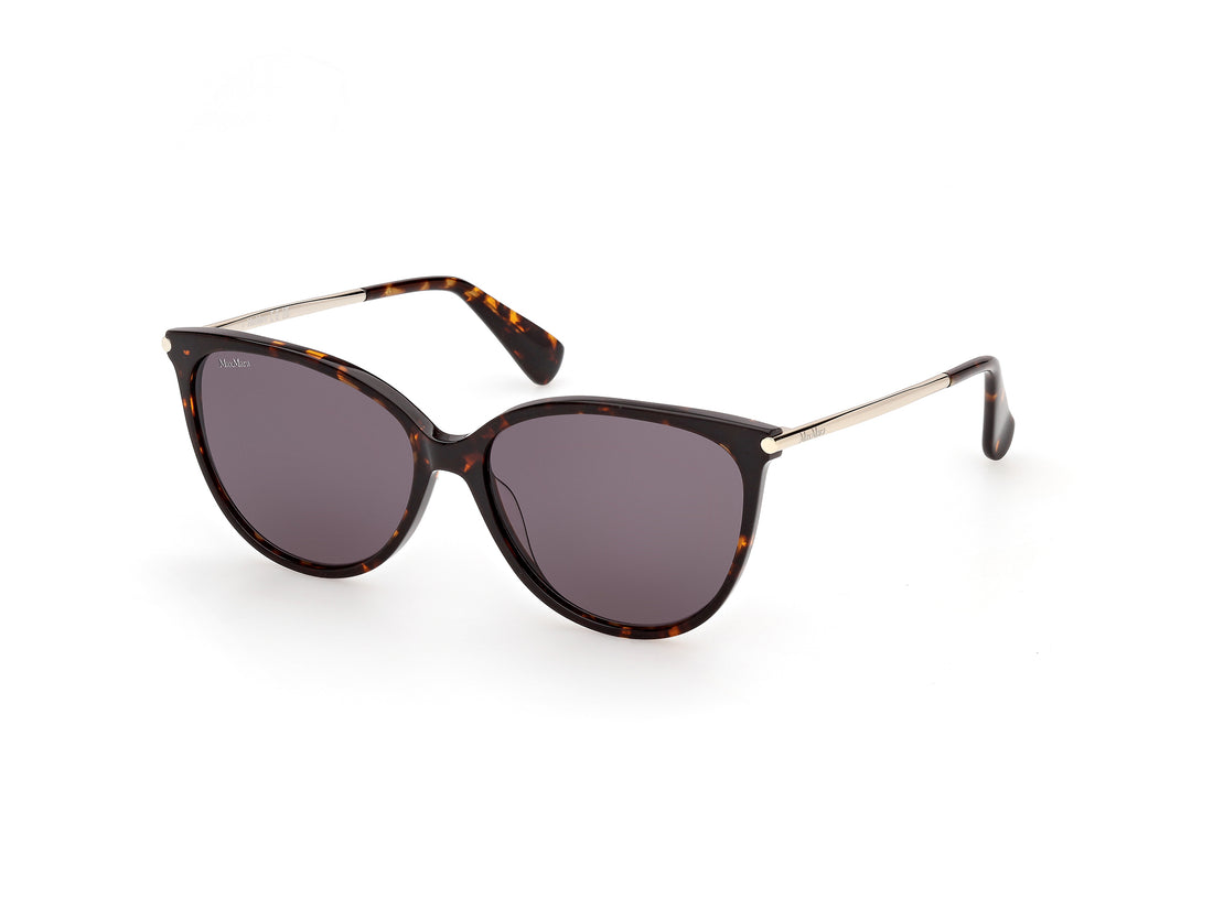 Occhiali da sole maxmara mm0201 52a havana square femenino taglia 57mm - Vista principale