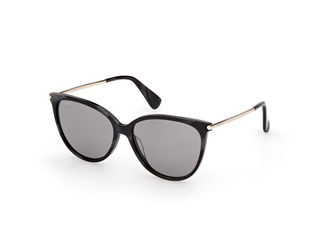 Occhiali da sole maxmara mm0201 63a negro square femenino taglia 57mm - Vista principale