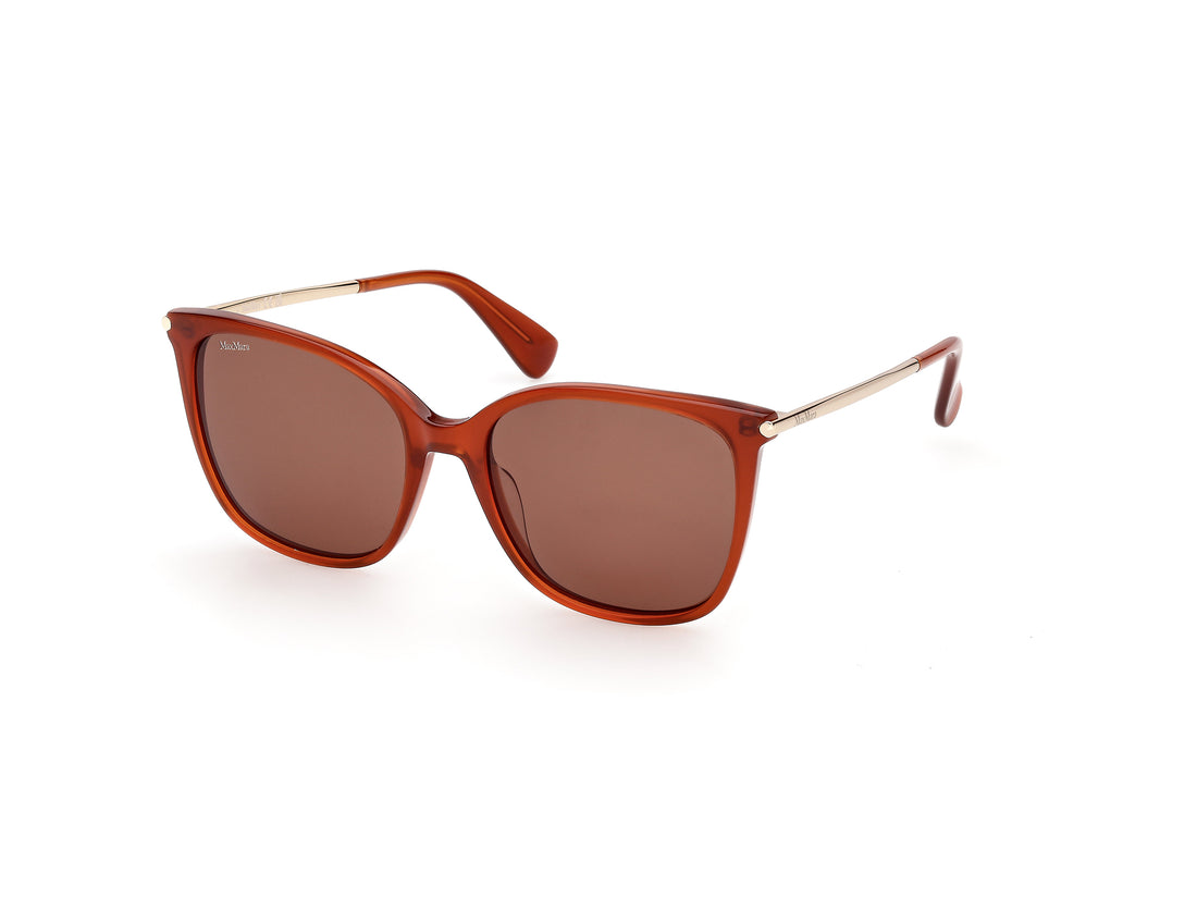 Occhiali da sole maxmara mm0202 42e naranja square femenino taglia 55mm - Vista principale