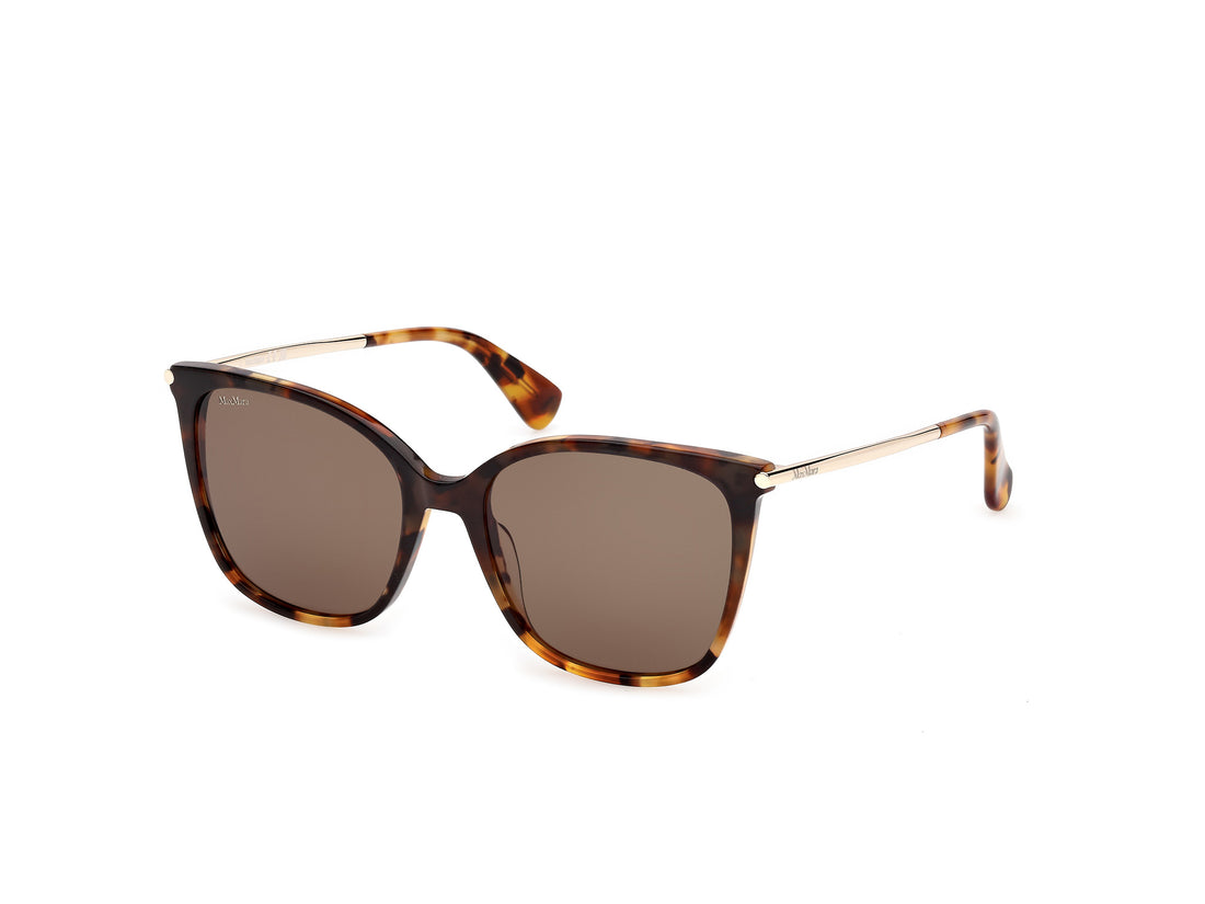Occhiali da sole maxmara mm0202 56j havana square femenino taglia 55mm - Vista principale