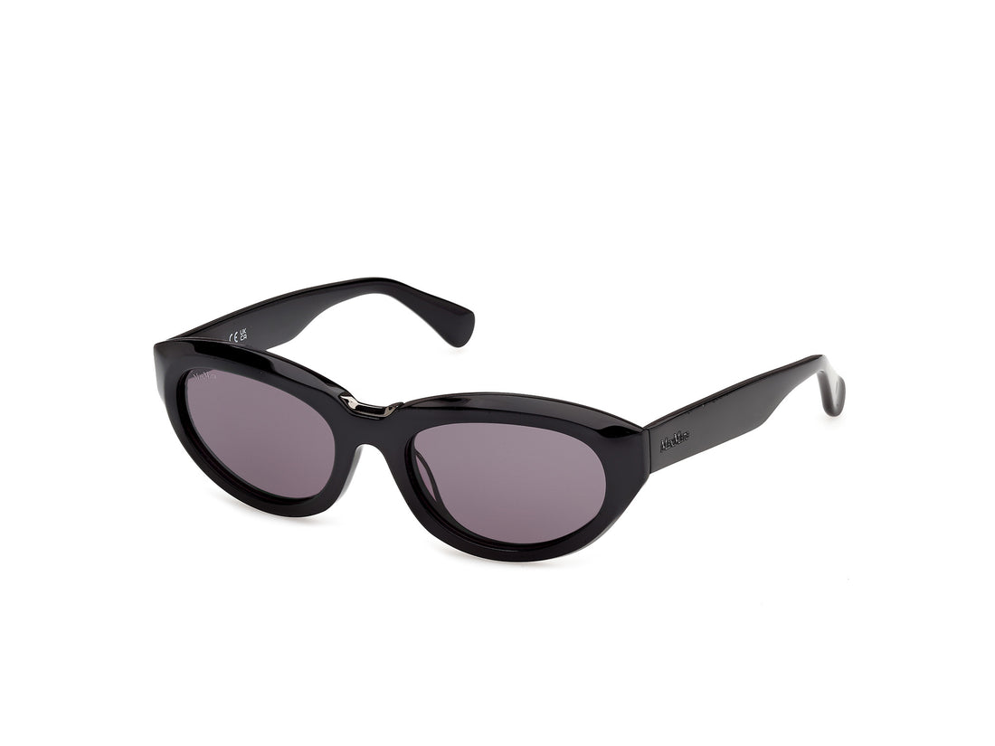 Occhiali da sole maxmara mm0203 01a negro geometric femenino taglia 53mm - Vista principale