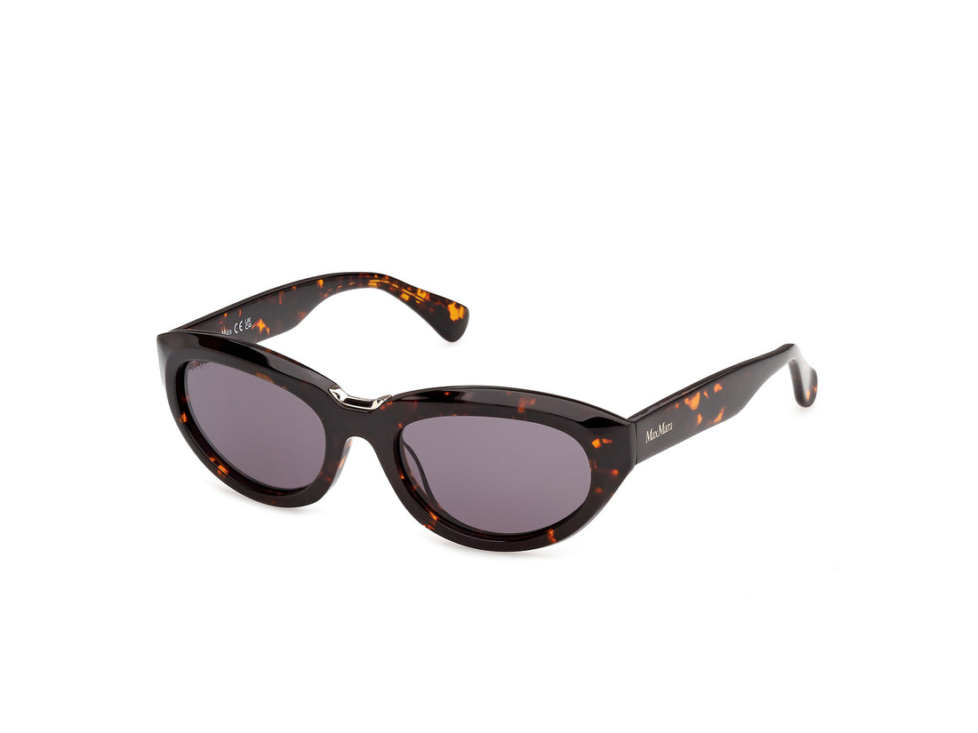 Occhiali da sole maxmara mm0203 52a havana geometric femenino taglia 53mm - Vista principale