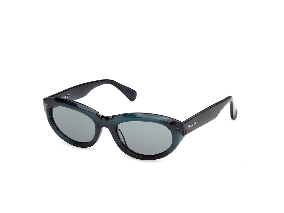 Occhiali da sole maxmara mm0203 64n beige geometric femenino taglia 53mm - Vista principale