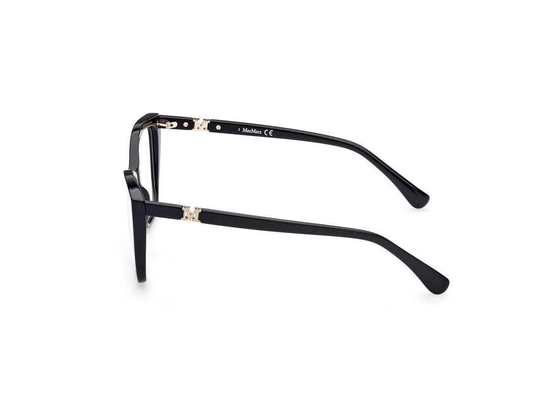 Occhiali da vista maxmara mm5036 001 femenino taglia 54mm - Vista dettagliata