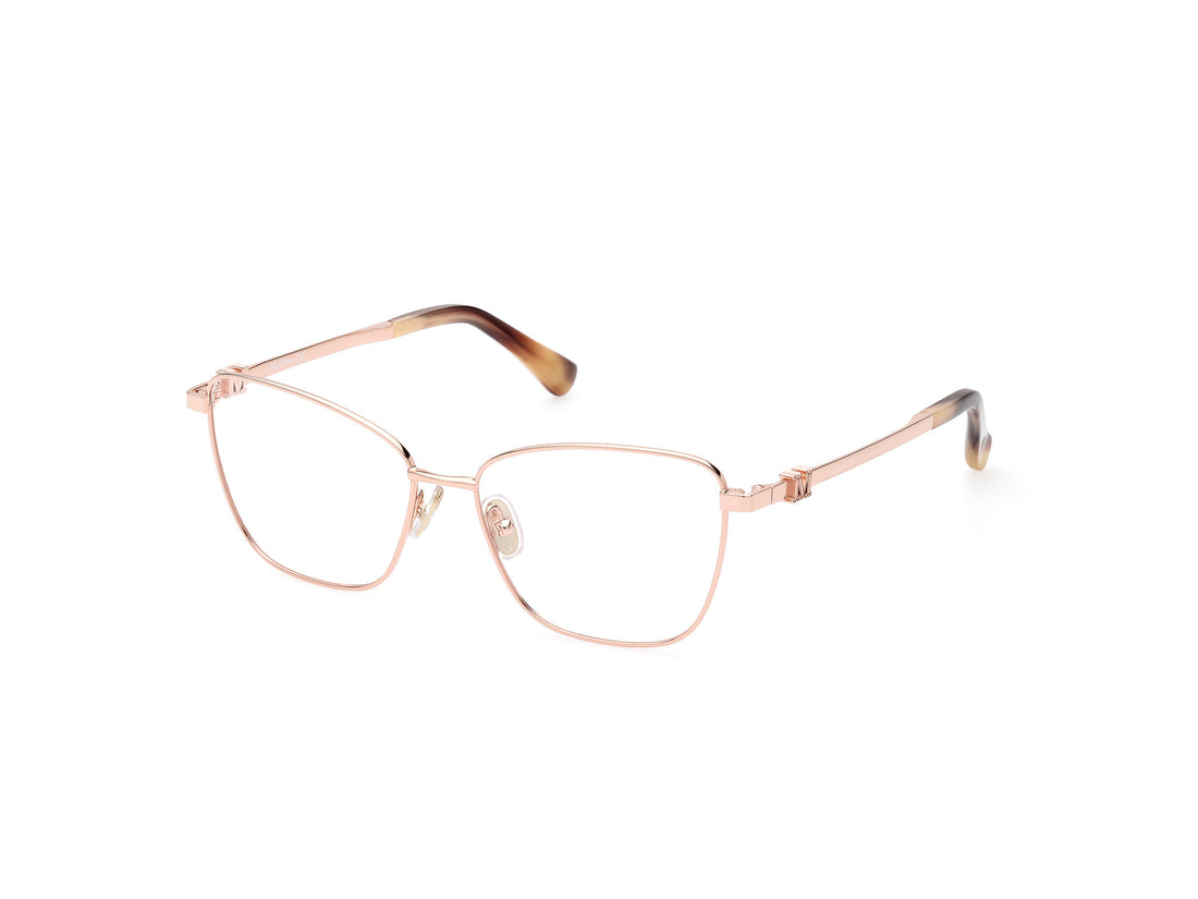 Prescription glasses maxmara mm5080 033 femenino size 54mm - Main view