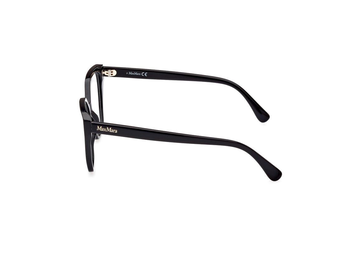 Occhiali da vista maxmara mm5085 001 femenino taglia 55mm - Vista dettagliata