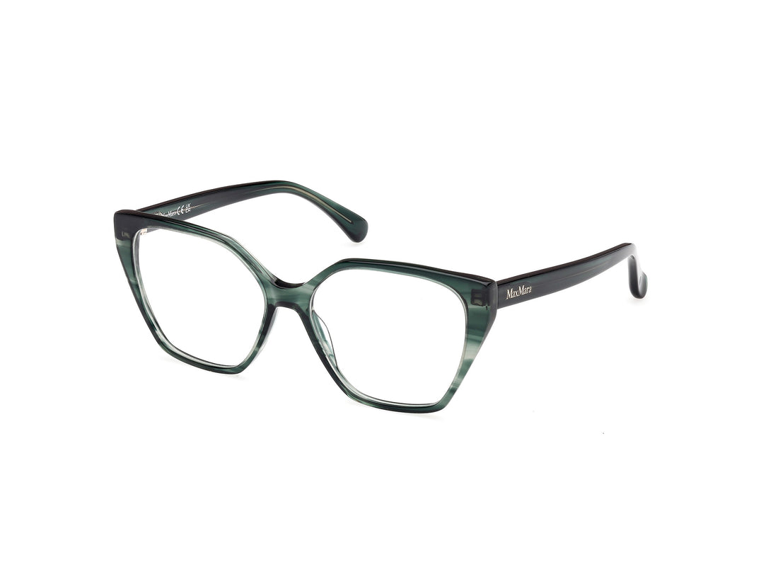 Brillen maxmara mm5085 098 geometric femenino größe 55mm - Hauptansicht