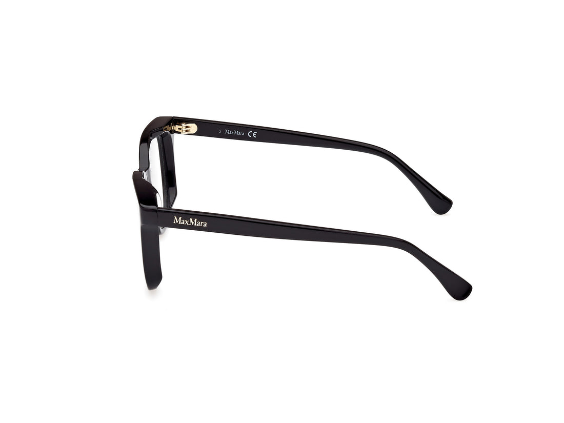 Occhiali da vista maxmara mm5095 001 femenino taglia 51mm - Vista dettagliata