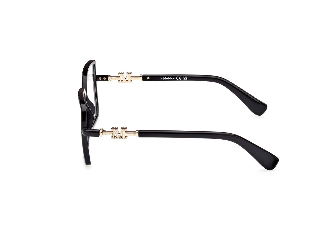 Brillen maxmara mm5108-h 001 femenino größe 55mm - Detailansicht