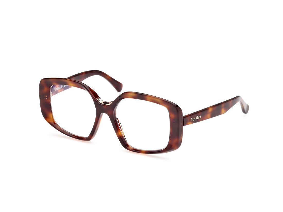 Brillen maxmara mm5131-b 052 havana femenino größe 53mm - Hauptansicht