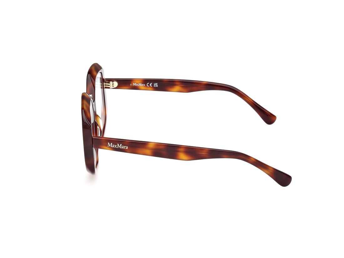 Brillen maxmara mm5131-b 052 havana femenino größe 53mm - Detailansicht