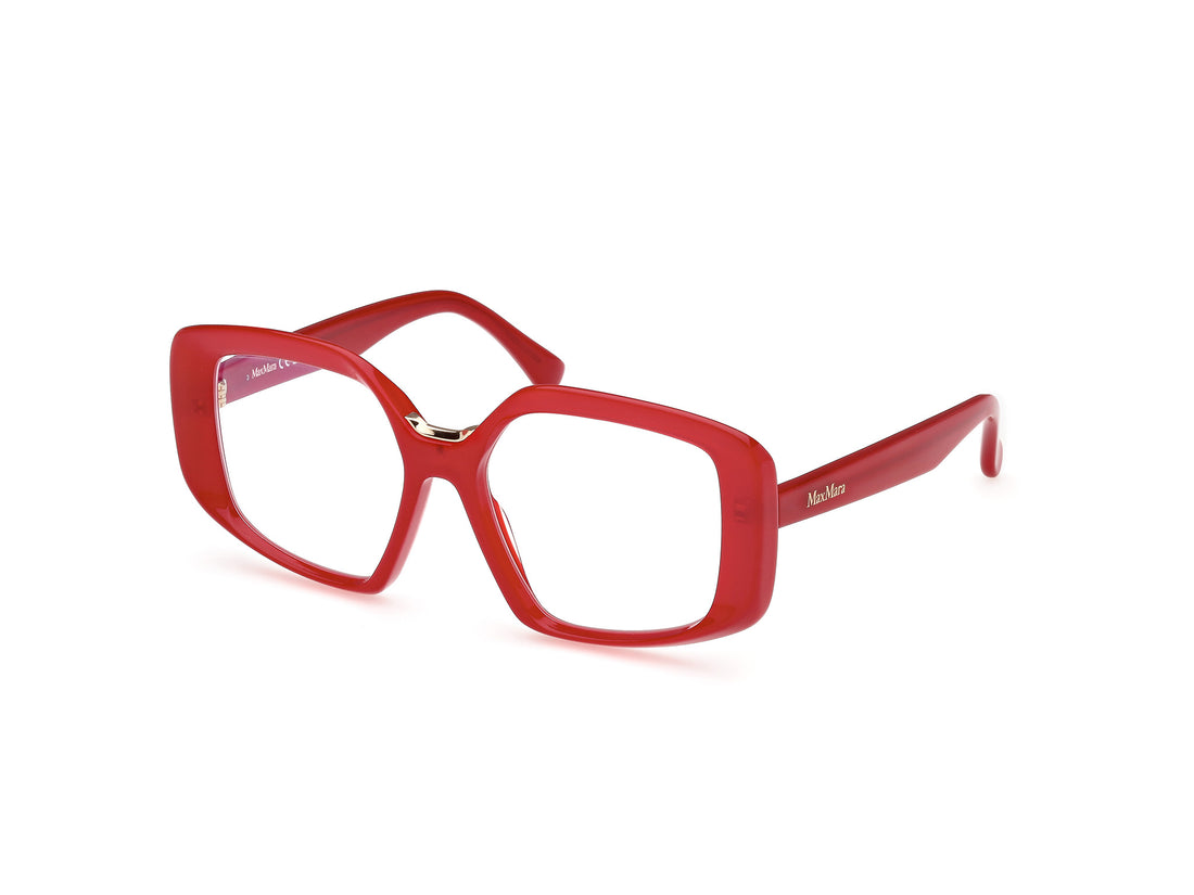 Brillen maxmara mm5131-b 066 rojo femenino größe 53mm - Hauptansicht