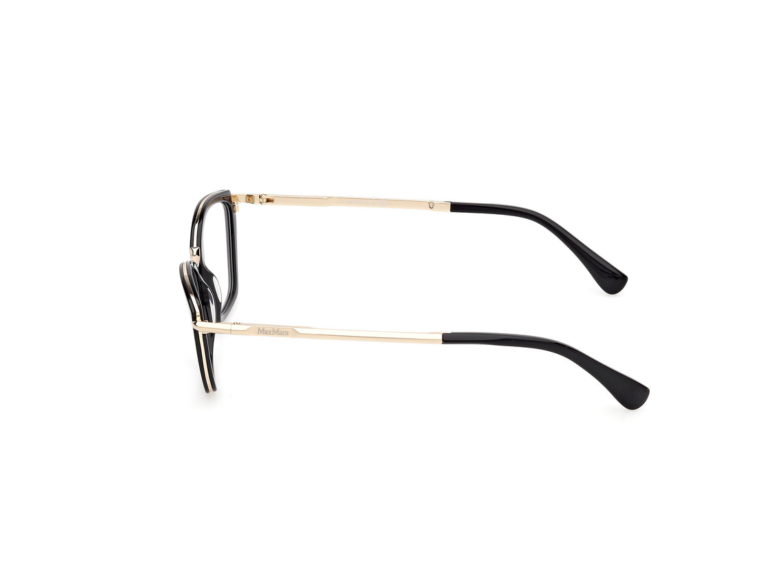 Brillen maxmara mm5152 001 round femenino größe 54mm - Detailansicht