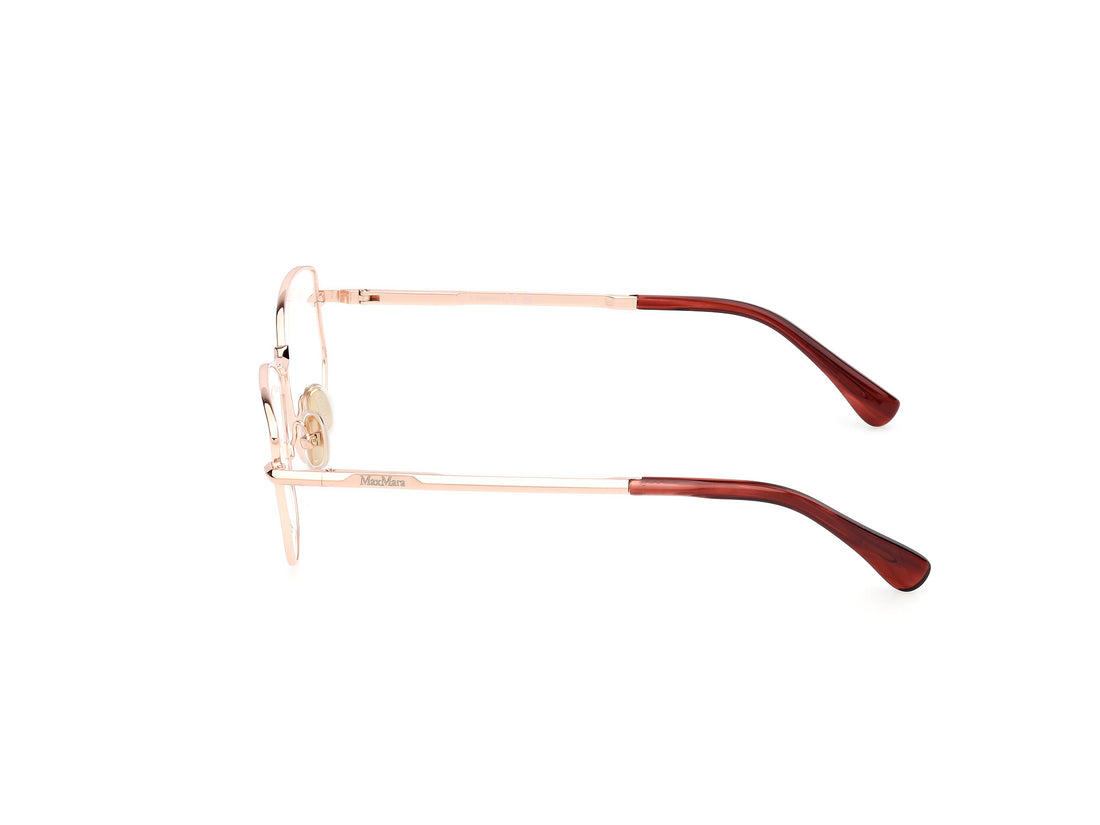 Brillen maxmara mm5153 033 round femenino größe 55mm - Detailansicht