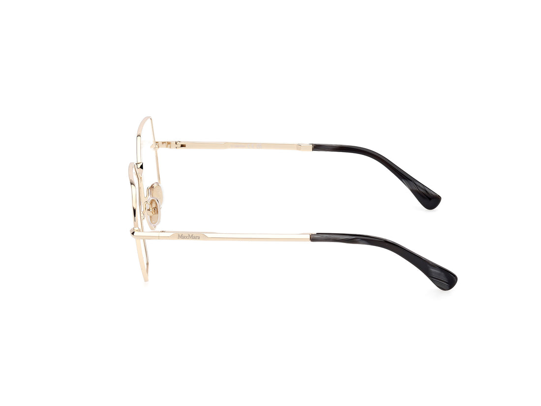 Brillen maxmara mm5154 032 round femenino größe 56mm - Detailansicht