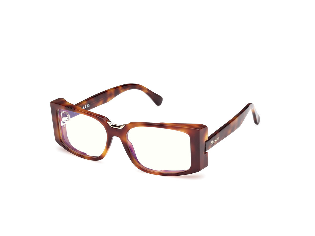 Brillen maxmara mm5157-b 052 rectangular femenino größe 54mm - Hauptansicht