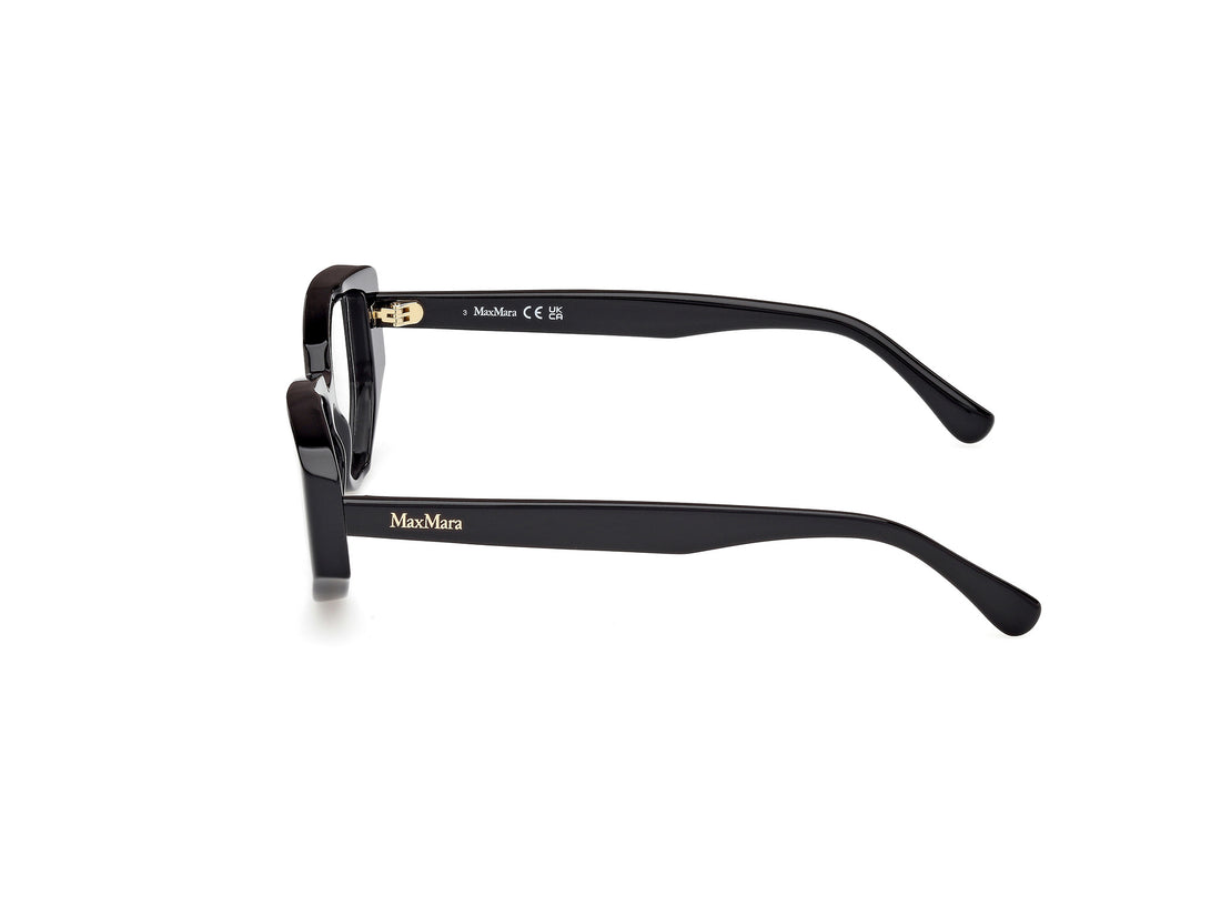 Brillen maxmara mm5159 001 round femenino größe 52mm - Detailansicht