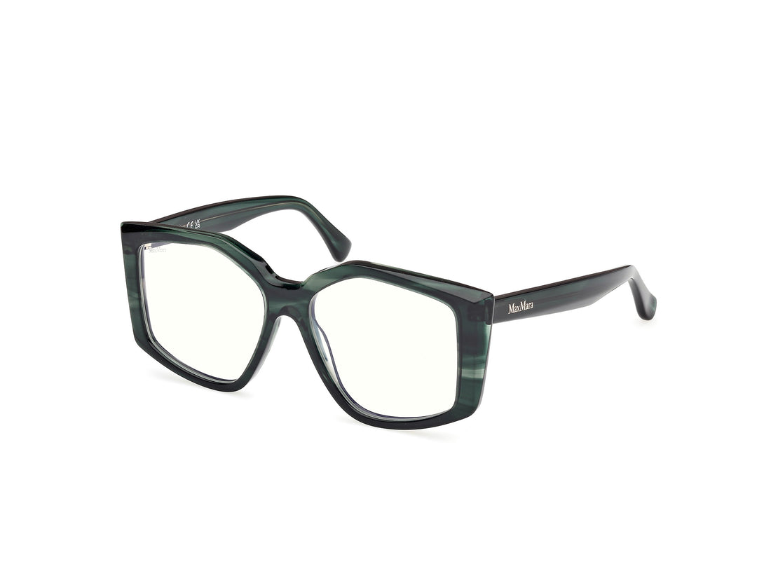 Brillen maxmara mm5162-b 098 geometric femenino größe 53mm - Hauptansicht