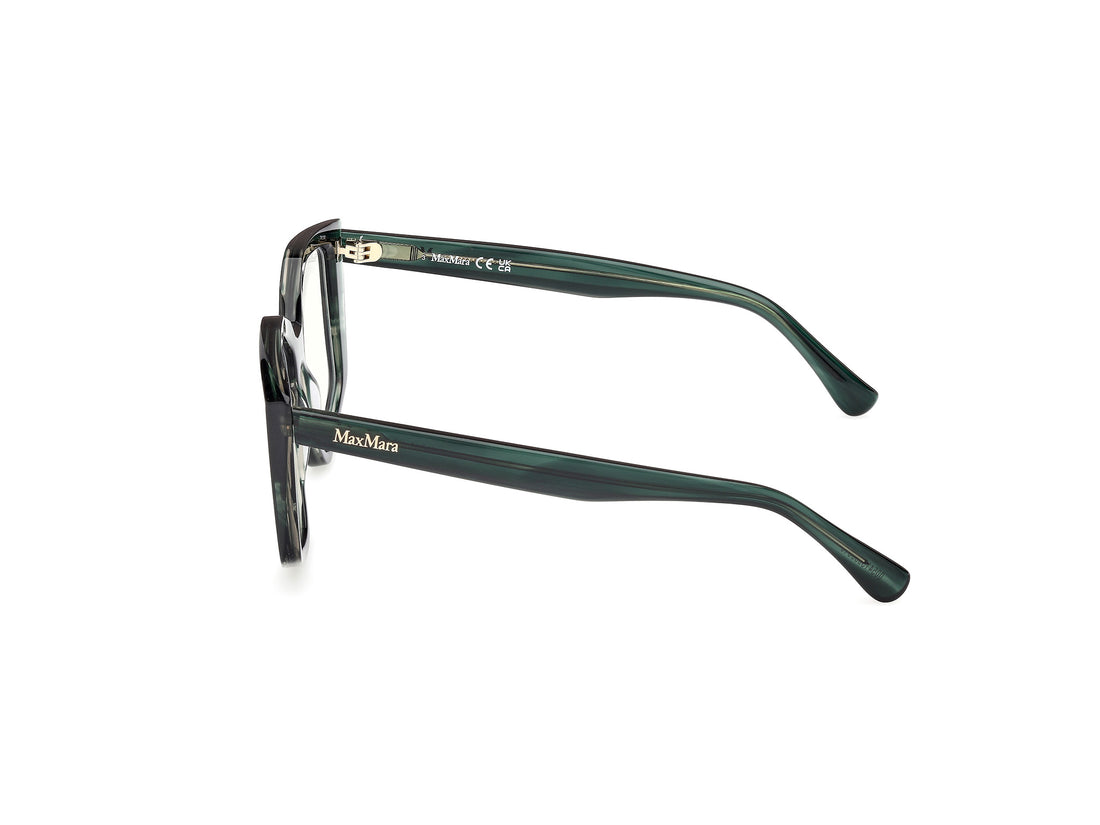 Brillen maxmara mm5162-b 098 geometric femenino größe 53mm - Detailansicht