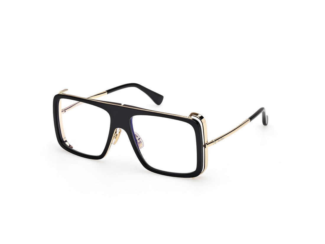 Brillen maxmara mm5172-b 001 negro pilot femenino größe 55mm - Hauptansicht