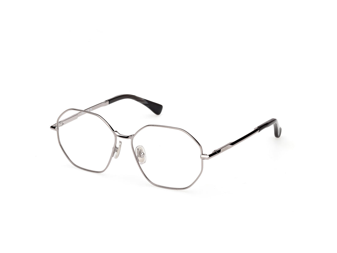 Brillen maxmara mm5207 014 plateado geometric femenino größe 55mm - Hauptansicht
