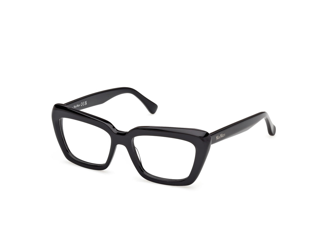 Brillen maxmara mm5210 001 negro cat eye femenino größe 52mm - Hauptansicht